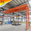 25 ton drawing hydraulic semi lifting gantry crane